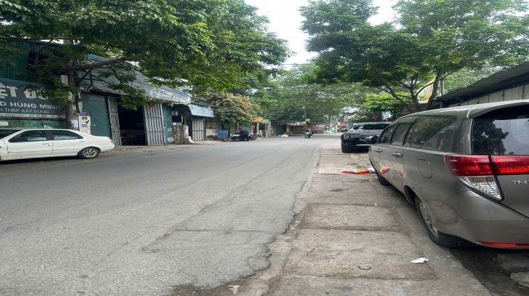 Cho thuê mặt bằng làm kho, kiot, cửa hàng Đường Phan Bá Vành