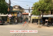 CHÍNH CHỦ BÁN ĐẤT CHÙA THÔNG, SƠN TÂY, HÀ NỘI