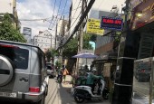 Nhà mới, HXH, gần mặt tiền, ngang 4,7m, chỉ 5.7 tỷ. Phan Văn Trị, P11, Quận Bình Thạnh.