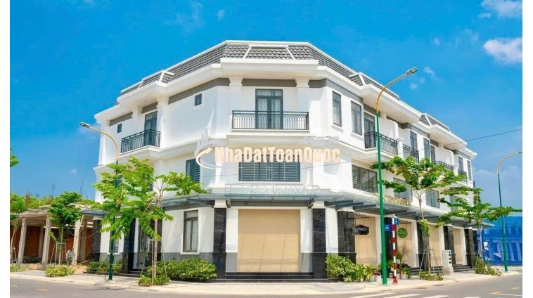 Nhà Phố Trung Tâm Bình Dương – Cơ Hội Không Thể Bỏ Lỡ