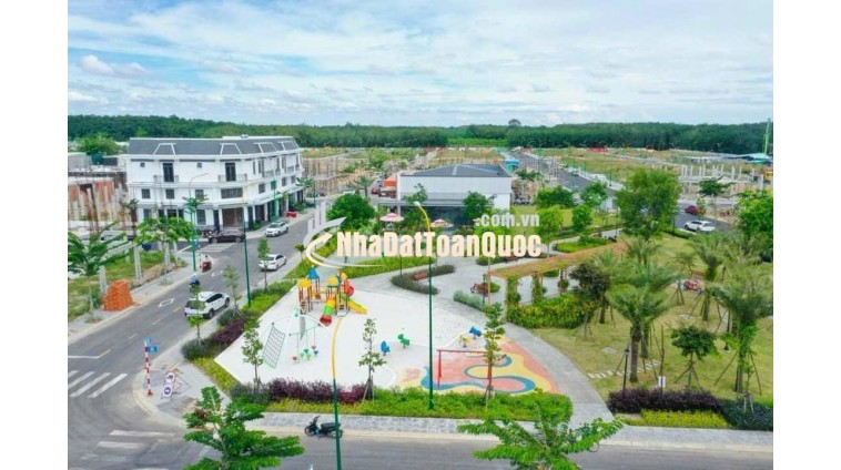 Nhà Phố Trung Tâm Bình Dương – Cơ Hội Không Thể Bỏ Lỡ