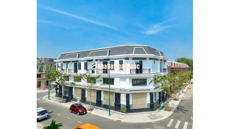 Nhà Phố Trung Tâm Bình Dương – Cơ Hội Không Thể Bỏ Lỡ