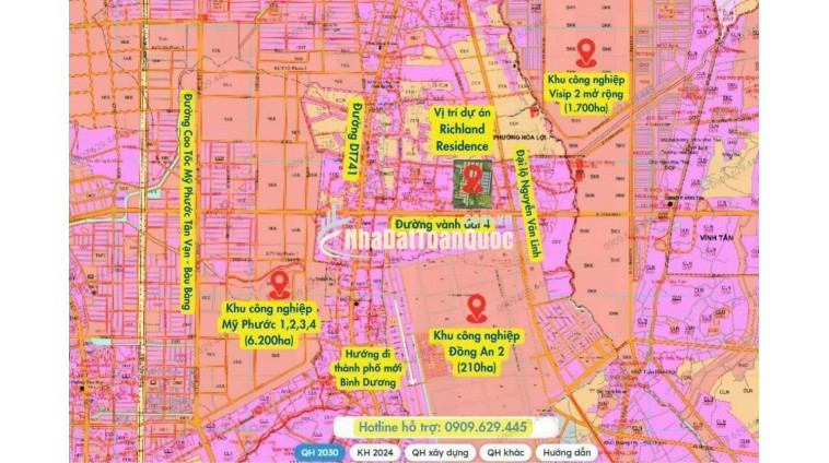 Nhà Phố Trung Tâm Bình Dương – Cơ Hội Không Thể Bỏ Lỡ