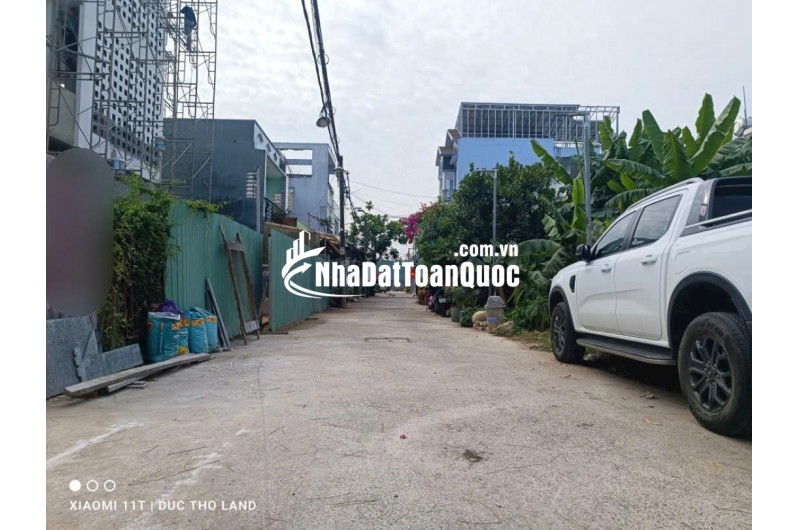 Bán nhanh nhà đẹp HXH 7m Thạnh Xuân, 100m2, T1L, 3PN, sân xe hơi >4Tỷ