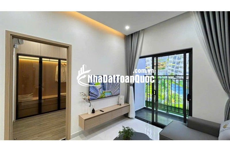 Căn hộ 1,5 tỷ 2PN Liền kề khu đô thị Eco Retreat Long An