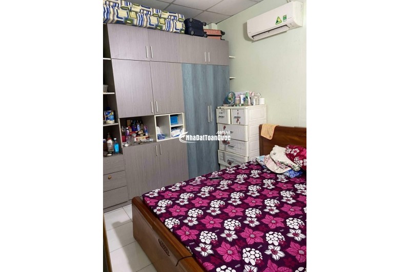 BÁN NHÀ BHH A- BÌNH TÂN - 79M² - NGANG 6M - HXH 6M - NHỈNH 4,5 TỶ