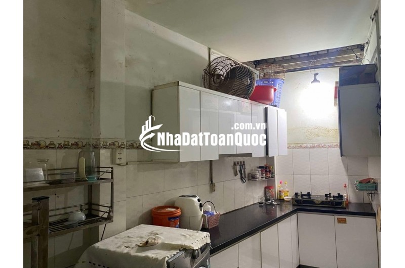 BÁN NHÀ BHH A- BÌNH TÂN - 79M² - NGANG 6M - HXH 6M - NHỈNH 4,5 TỶ