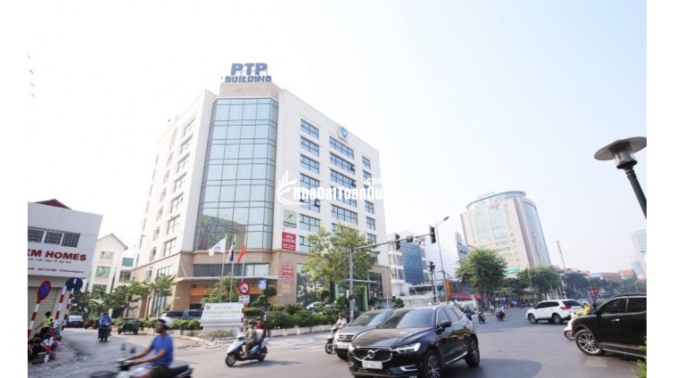 Cho thuê văn phòng tòa nhà PTP Building