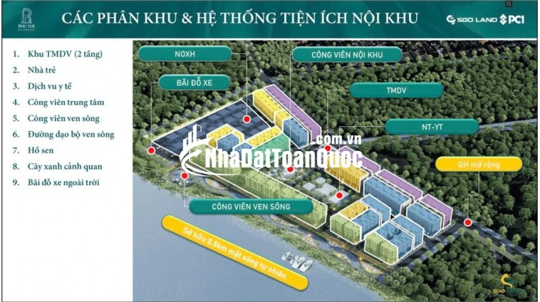 PHÚ THỊ RIVERSIDE GIA LÂM  KHU SHOPHOUSE BIỆT THỰ CAO CẤP BẬC NHẤT