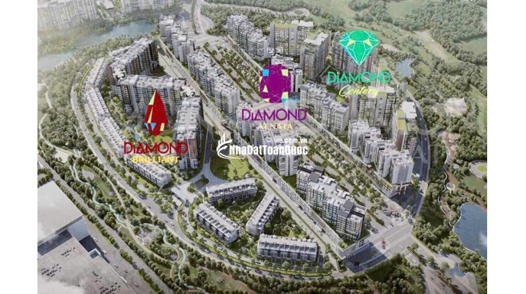 Bán căn hộ Celadon City, Tân Phú, 86m², 6.5 tỷ