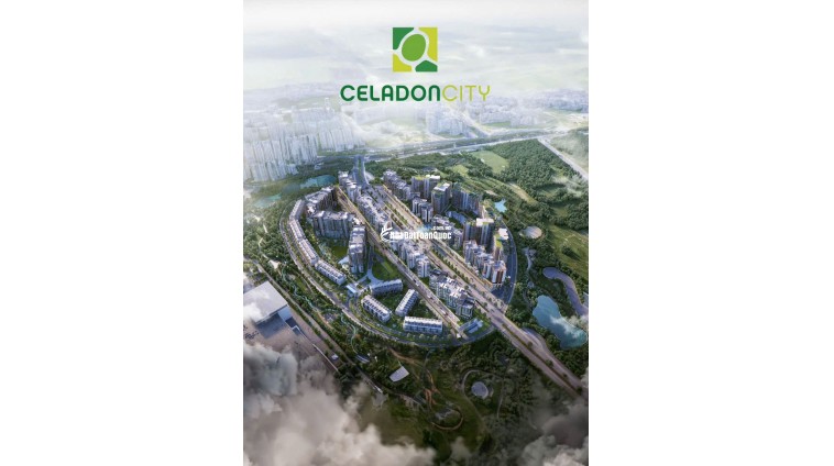 Bán căn hộ Celadon City, Tân Phú, 86m², 6.5 tỷ