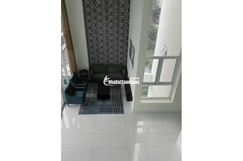 Cần Cho Thuê Căn Duplex siêu lớn 306m2 tại Khu căn hộ cao cấp Terra Rosa - Nguyễn Văn Linh, căn góc, có hồ bơi vô cực ở ban công