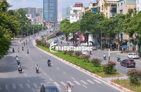 Bán nhà mặt phố Nguyễn Chí Thanh 8 tầng x 120m2 đang cho thuê cả nhà dòng tiền vài trăm triệu/tháng