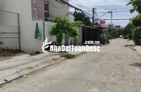 * BÁN LÔ ĐẤT ĐẸP KHU TĐC NGỌC SƠN , NGỌC HIỆP, NHA TRANG.