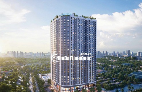Bán chung cư Blugem Ngọc Hồi Thanh Trì Hà nội giá chỉ từ 50tr/1m2,tiến độ sắp cất nóc