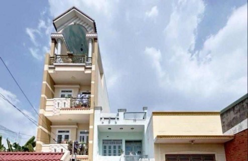 NHỈNH 5 TỶ - 73m2(4x19)-CHIẾN LƯỢC- BÌNH TRỊ ĐÔNG - 2 TẦNG- HẺM 7M.