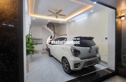 Chỉ hơn 6 tỷ Thạch Bàn,Long Biên Căn góc 6 tầng,Ô TÔ đỗ cửa, Vài bước ra Phố, Full đồ ở ngay