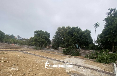 BÁN LÔ ĐẤT SIÊU ĐẸP – 100m² FULL THỔ CƯ – KHU CÔNG NGHỆ CAO HÒA LẠC