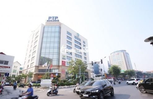 Cho thuê văn phòng tòa nhà PTP Building