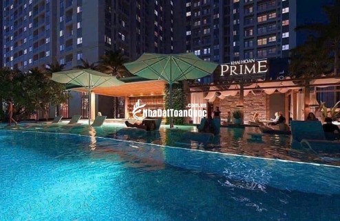 Dự Án Căn Hộ Resort ven Sông Khải Hoàn Prime - Nhà Bè