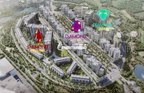 Bán căn hộ Celadon City, Tân Phú, 86m², 6.5 tỷ
