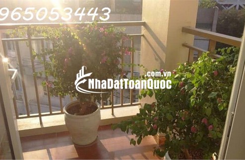 Cho thuê căn hộ 75m2 Phan Huy Chú