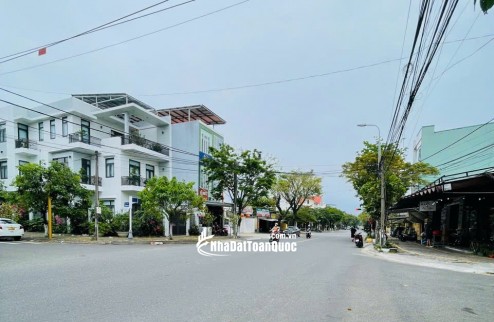 BÁN 125M2 ĐẤT MT ĐƯỜNG KINH DOANH 10M5 KHÚC HẠO SƠN TRÀ – 6.35 TỶ. LH:0939787111