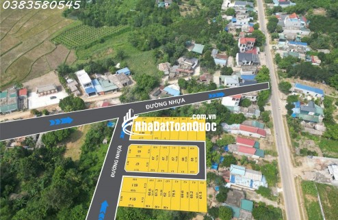 Lô Đất Siêu Đẹp Ở Thị Trấn Ba Hàng Đồi , Lạc Thủy , Hòa Bình