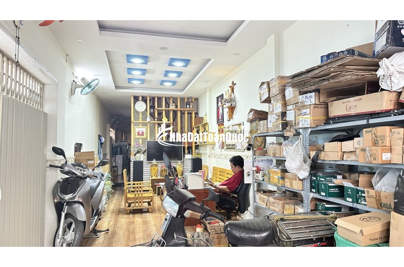 BÁN NHÀ 3 TẦNG, 64M2, NGÕ CHẤN HƯNG, TÂN BÌNH, GIÁ 6.8 TỶ - SỔ HỒNG CHÍNH CHỦ