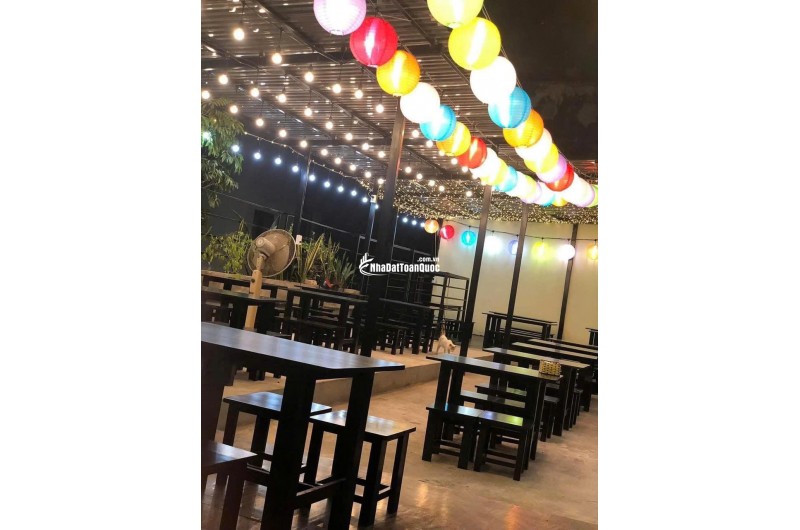 Sang nhượng nhà hàng đường Lê Văn Hiến, Bắc Từ Liêm,