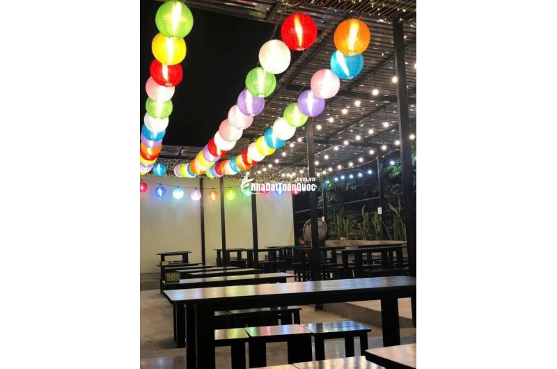 Sang nhượng nhà hàng đường Lê Văn Hiến, Bắc Từ Liêm,