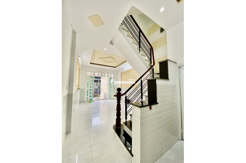 ĐƯỜNG SỐ 14A - BÌNH TÂN - 36M2 - 3 TẦNG BTCT 3PN 3WC - GIÁ 4.5 TỶ