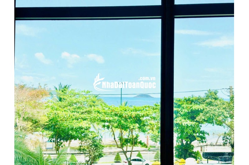 BÁN CĂN HỘ VIEW TRỰC DIỆN BIỂN 71M2, 2PN, 2WC, MƯỜNG THANH VIỄN TRIỀU, NHA TRANG - 3.95 TỶ