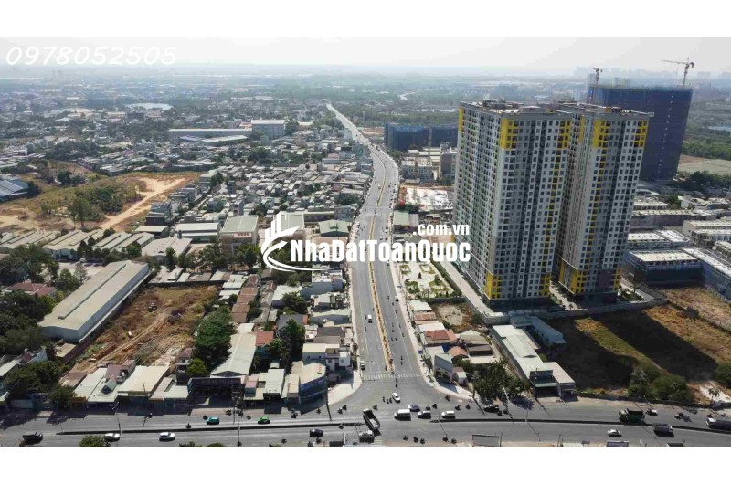 Chính chủ cần bán gấp căn hộ 2PN Bcons Plaza - View SG tầng trung