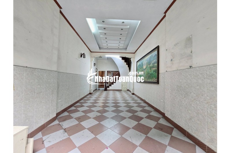 BÁN GẤP PHÂN LÔ LÊ TRỌNG TẤN - Ô TÔ TRÁNH NHAU– 63M2 x 5 TẦNG NHÀ MỚI - NGÕ THÔNG KINH DOANH