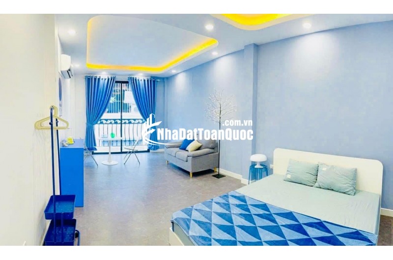PHÂN LÔ CẦU GIẤY - OTO VÀO NHÀ - KINH DOANH - 50M RA PHỐ - 50M*7T - THANG MÁY - 17.9 TỶ