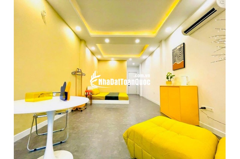 PHÂN LÔ CẦU GIẤY - OTO VÀO NHÀ - KINH DOANH - 50M RA PHỐ - 50M*7T - THANG MÁY - 17.9 TỶ