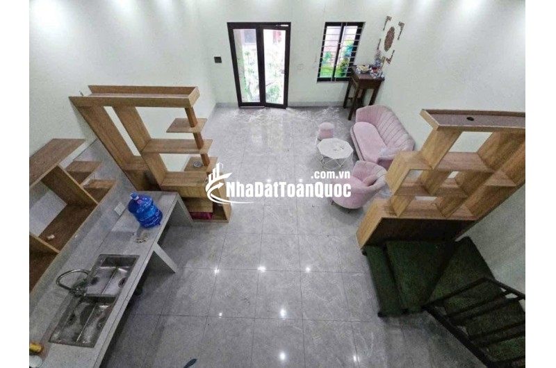 Bán nhà 52m², 2 tầng, 1 tỷ2, Cẩm Đông, Cẩm Phả, Quảng Ninh