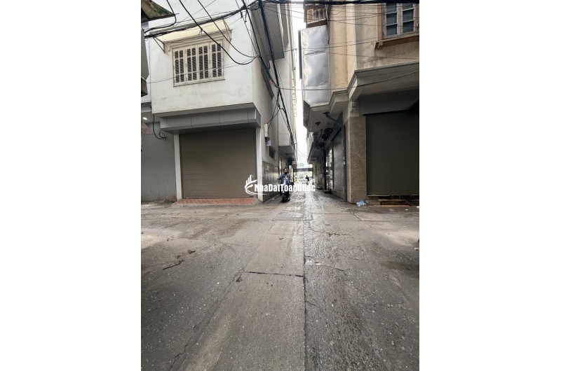 Bán nhà phố Yên Lãng 6 Tầng Thang Máy  giá yêu thương nhỉnh 15 tỷ