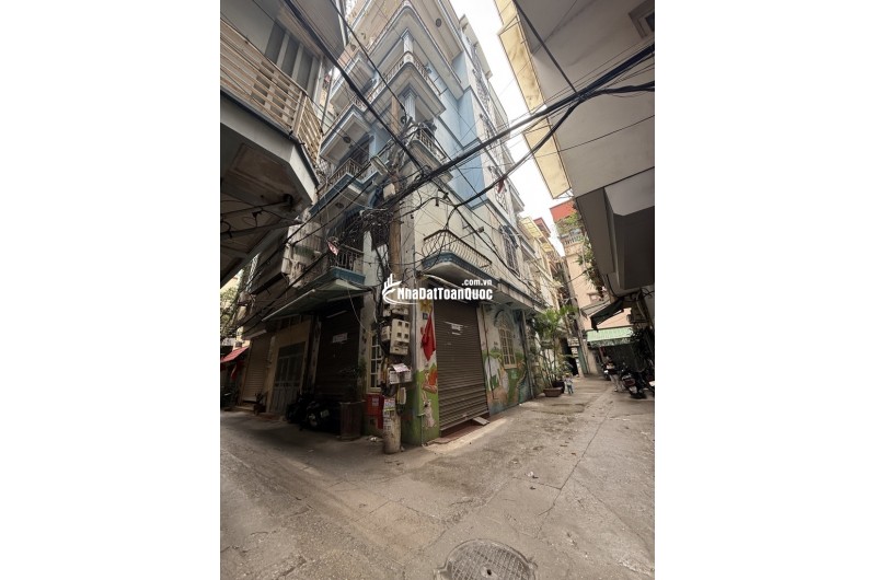 Bán nhà phố Yên Lãng 6 Tầng Thang Máy  giá yêu thương nhỉnh 15 tỷ