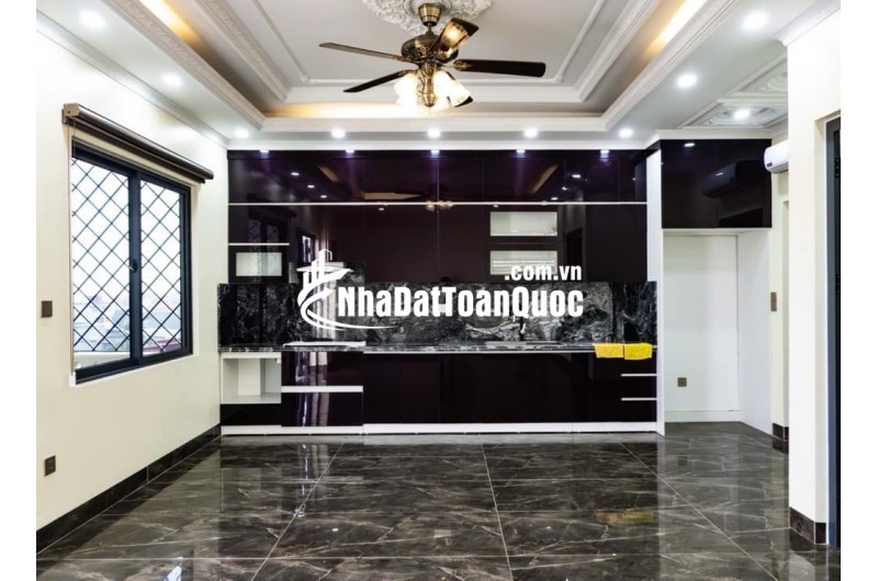 NHÀ MỚI SIÊU ĐẸP GẦN 80mx 6 TẦNG - THANG MÁY DÁT VÀNG - MẶT TIỀN 7M - KINH DOANH