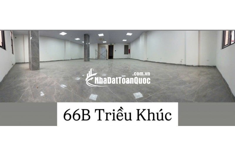 Cho thuê toà nhà 7 tầng 31 Tô Vĩnh Diện, Quận Thanh Xuân, TP Hà Nội