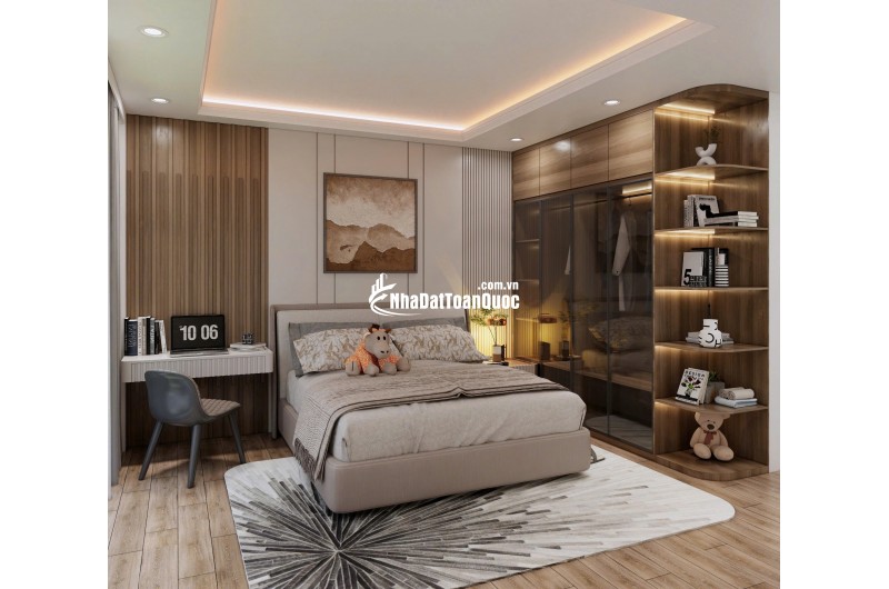 Bán nhà riêng tại Đại Mỗ, 7,5 tỷ, 40m2x6T, Thang máy, nội thất VIP, pháp lý đầy đủ