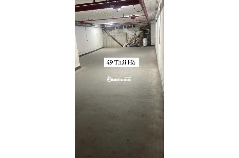 Cho thuê toà nhà 7 tầng 31 Tô Vĩnh Diện, Quận Thanh Xuân, TP Hà Nội