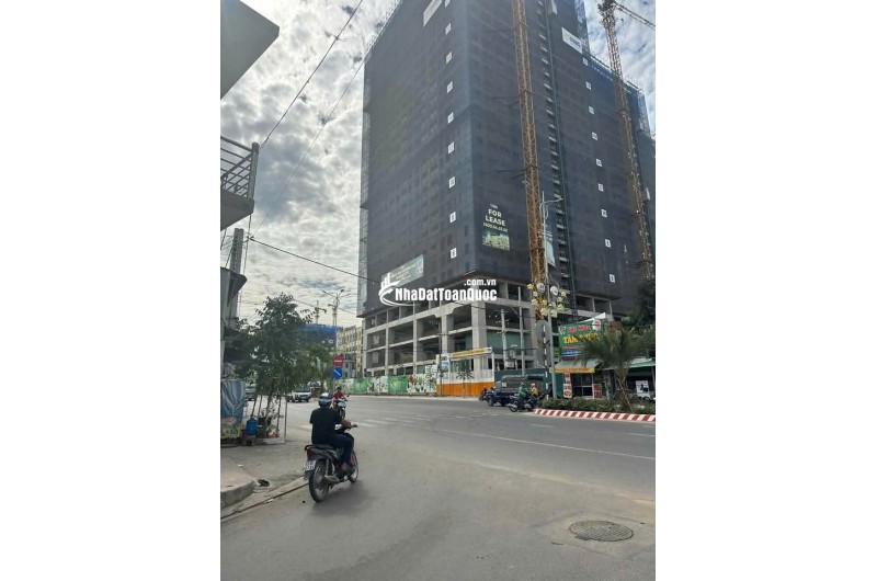 Bán đất sát Làng Đại Học Thủ Đức, 90 – 100m2 (65m TC) SHR chỉ từ 3.6 tỷ. Lh:0911022779
