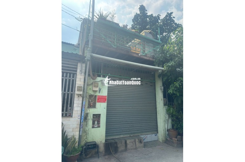 Bán nhà đang ở hẻm 22 đường 42 Kp23 Hiệp Bình Chánh -Thủ Đức 115m2, 5.8 tỷ. Lh:0972731664