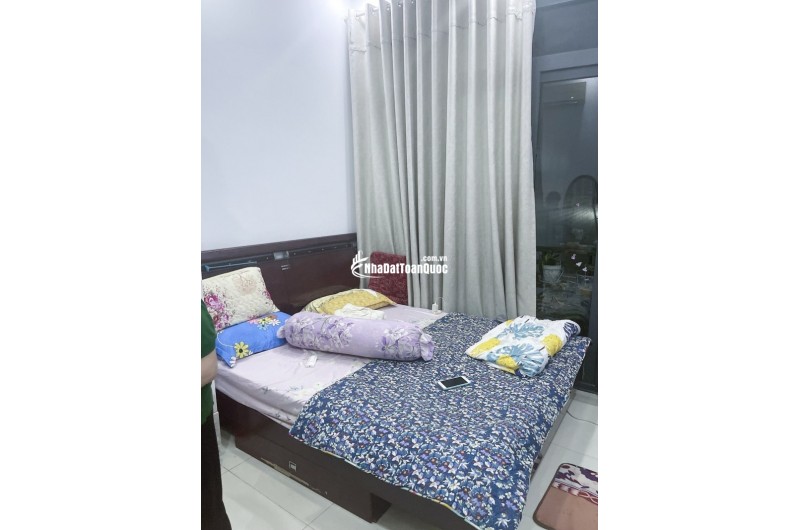 Bán nhà Dương Bá Trạc, Quận 8, 65m2, ngang 3.2m, chỉ 4.95 tỷ