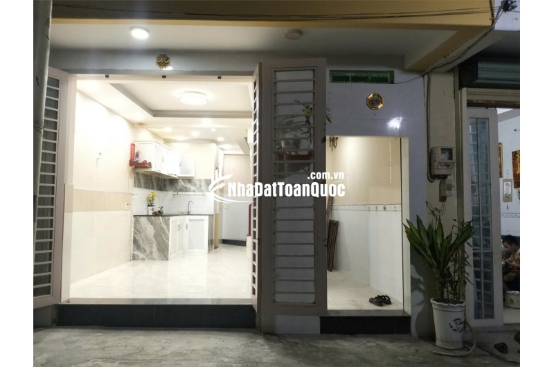 shc Hot hot hot Thạnh Lộc 22- Nhà SỔ HỒNG - HOÀN CÔNG đầy đủ - 1 sẹc thoáng rộng 1,190 tỷ ..