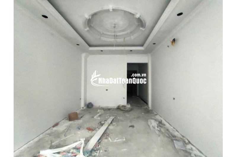Bán nhà Ngõ Thông ÔTô Thang Máy 54m², 5T 5PN Ngọc Hồi 8.6 tỷ Sổ Đỏ