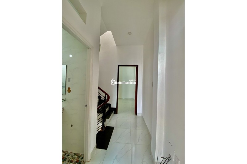 ĐƯỜNG SỐ 14A - BÌNH TÂN - 36M2 - 3 TẦNG BTCT 3PN 3WC - GIÁ 4.5 TỶ